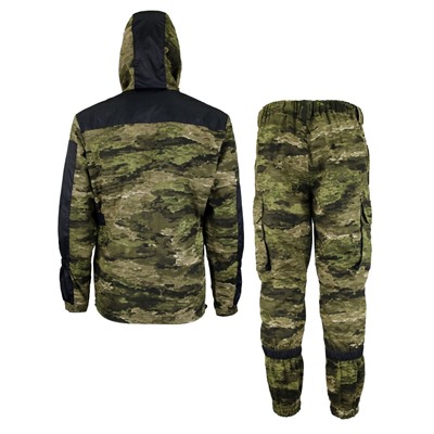 Костюм мужской "Shaman-Elite", тк. Twill 220 г/м2, цв. Свамп К-415