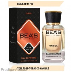 Beas U716 Tom Ford Tobacco Vanille edp 50 ml
