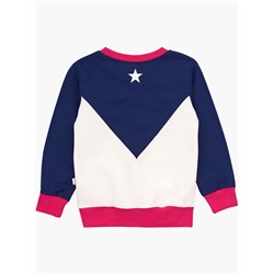 Джемпер  UD 0627 синий