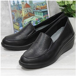 NN-DH-082-004 черн Туфли женские (37-42)/10