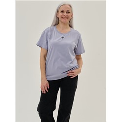 футболка женская 8730-12 Новинка