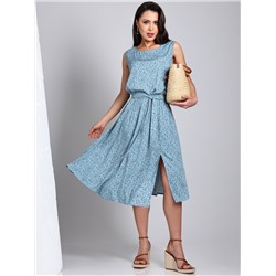 Платье Красиво войти в лето, кокетка