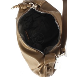 Сумка женская искусственная кожа DJ-CM 6558- OLIVE GREEN,  1отд,  плечевой ремень,  олива 250665