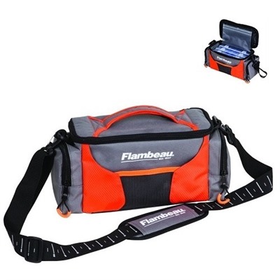 Сумка Рыболовная С Коробками Flambeau Ritual 30D Tackle Bag