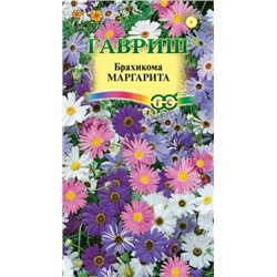 Цв.Брахикома Маргарита смесь (Гавриш) 0,02г