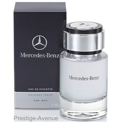 Туалетная вода Mercedes-Benz 120 мл