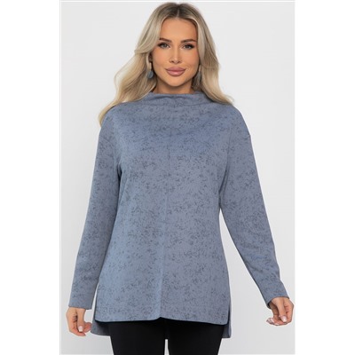 Свитшот Аруна (джинс) Б14293-1М