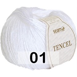 Пряжа Сеам Tencel