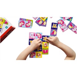 Домино «Для девчонок» Вaby Toys