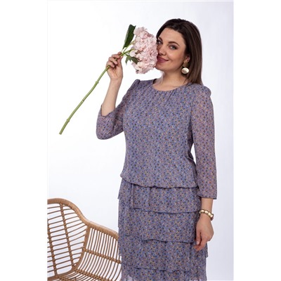 Alani Collection 1874 лаванда, Платье