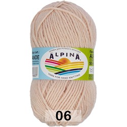 Пряжа Alpina ALPACA GRANDE