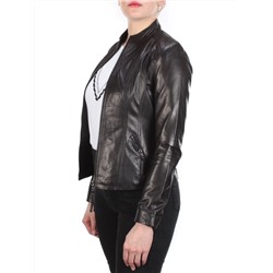 357 BLACK Куртка кожаная женская размер M - 44 российский