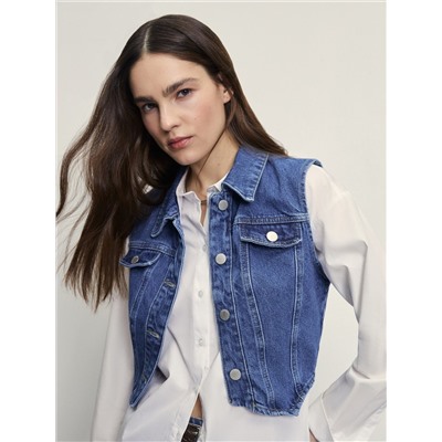 396463 ZARINA Жилет