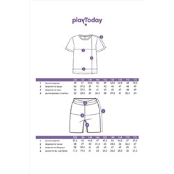 Комплект PLAYTODAY #972415