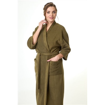 Michel chic 109 хаки, Халат
