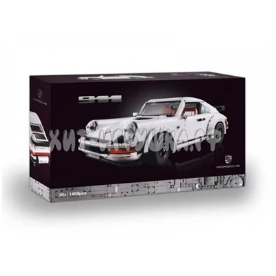 Конструктор Порше 911 1458 дет. EZ-FG911, EZ-FG911