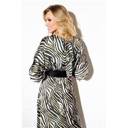 DiLiaFashion 0569 зебра, Платье