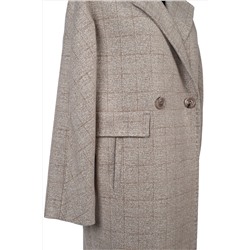 01-11900 Пальто женское демисезонное LADY