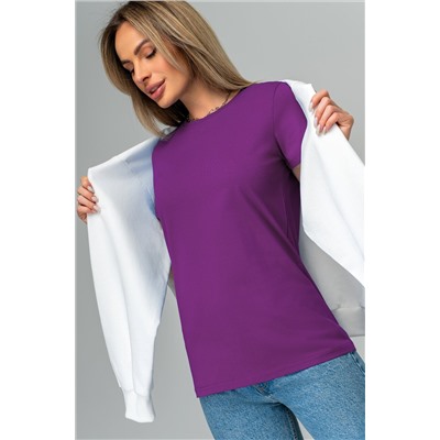 Женская базовая футболка Happyfox