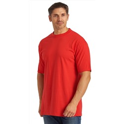 Футболка красная