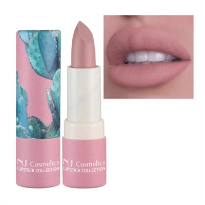 NJ Cosmetics Набор помад для губ с матовым финишем, 4 шт