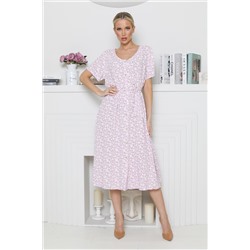 478404 Rosa Shock Платье