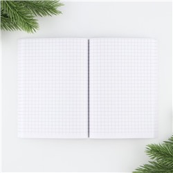 Блокнот А6, 64 л., «Исполнения желаний», мягкая обложка