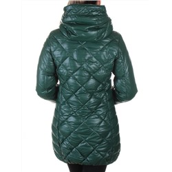 MY365 Пальто стеганое из эко-кожи My 365 fashion размер XL - 42 российский