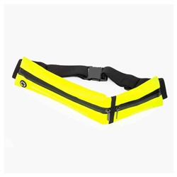 Спортивная поясная сумка SS03 (green) 117262