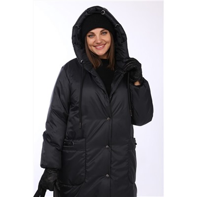 Lady Secret 8286 черный, Пальто