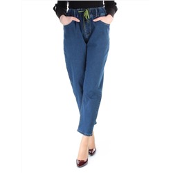 8770 Джинсы-бананы женские YIEMIEM размер W36