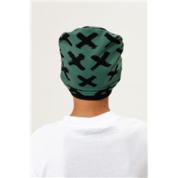 Шапка Крестики 2 НАТАЛИ #958145