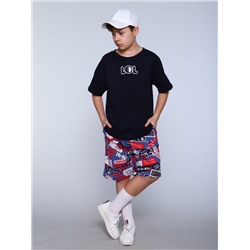 Комплект "Джон" синий