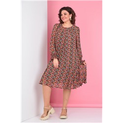 Mubliz 036 геометрия, Платье