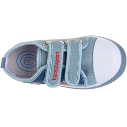 Полукеды Kenka FHR_10-1837_blue