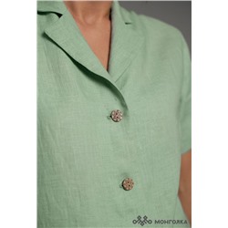 Рубашка "Мехико"         (арт. 07620-6), ООО МОНГОЛКА