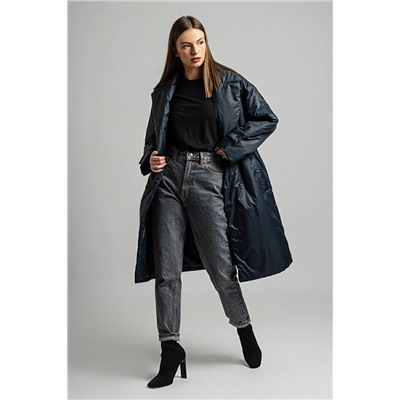 куртка 
            80.В048-10-41W-Темно-синий-Spring-Black-Iris