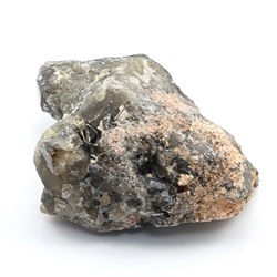 Кристаллическое образование раухтопаза 149*113*63мм, 1024г.
