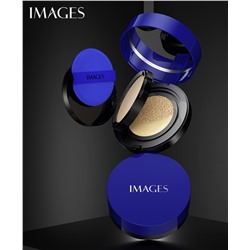 Консилер-кушон с легкой увлажняющей текстурой, для естественного макияжа, 12 гр. ТОН 02 .