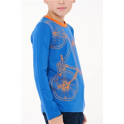 лонгслив для мальчика М 013/1-26 -50%