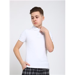 Рубашка-поло "Петр" белый