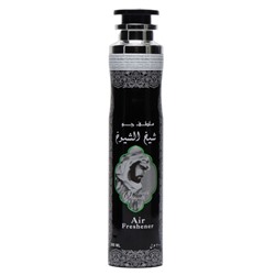 SHEIKH SHUYUKH Air Freshener, Lattafa (ШЕЙХ ШУЮХ освежитель воздуха, Латтафа), 300 мл.