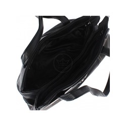 Сумка женская искусственная кожа GT-23533-F 010-1/401,  2отд,  черный 240724