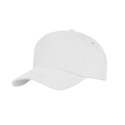 Бейсболка Unit Standard, белая