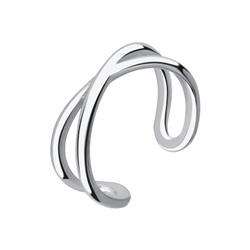 Серьга, без вставки, Л-10862