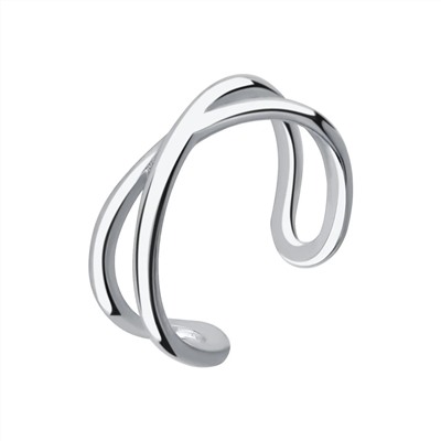 Серьга, без вставки, Л-10862
