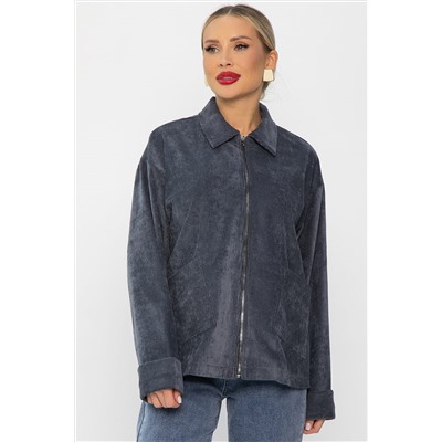 Жакет Реджина (серый) Б14177-9М