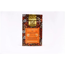 ОСТРО-СЛАДКАЯ МАСАЛА смесь молотых специй (Tikha-Mitha masala seasoning), Золото Индии, 30 г.