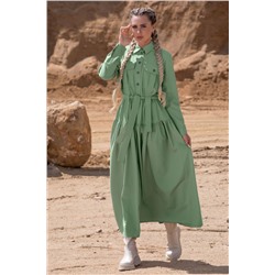 Golden Valley 4773 зеленый, Платье