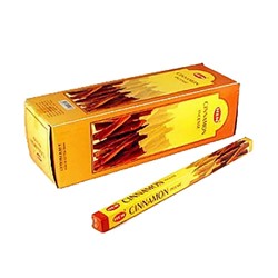 Благовония HEM "Square" Корица (Cinnamon) SH